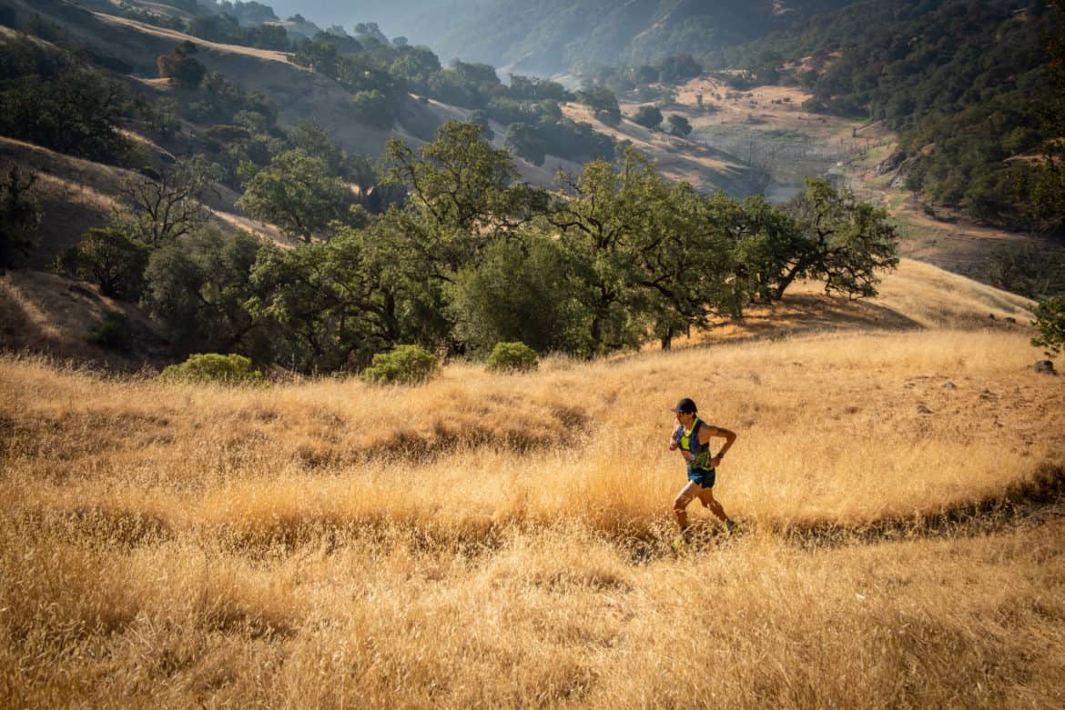 Lake Sonoma 50 Mario Mendoza
